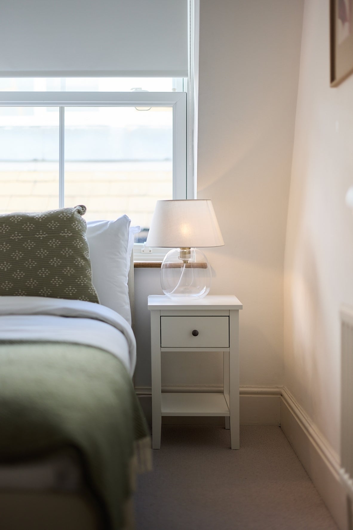 Flat Adamson Road in Greater London