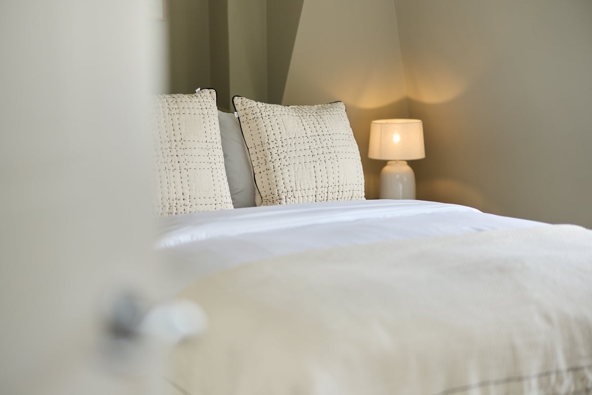 Flat Adamson Road in Greater London