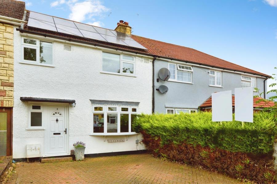 House Harvey Road in St Albans