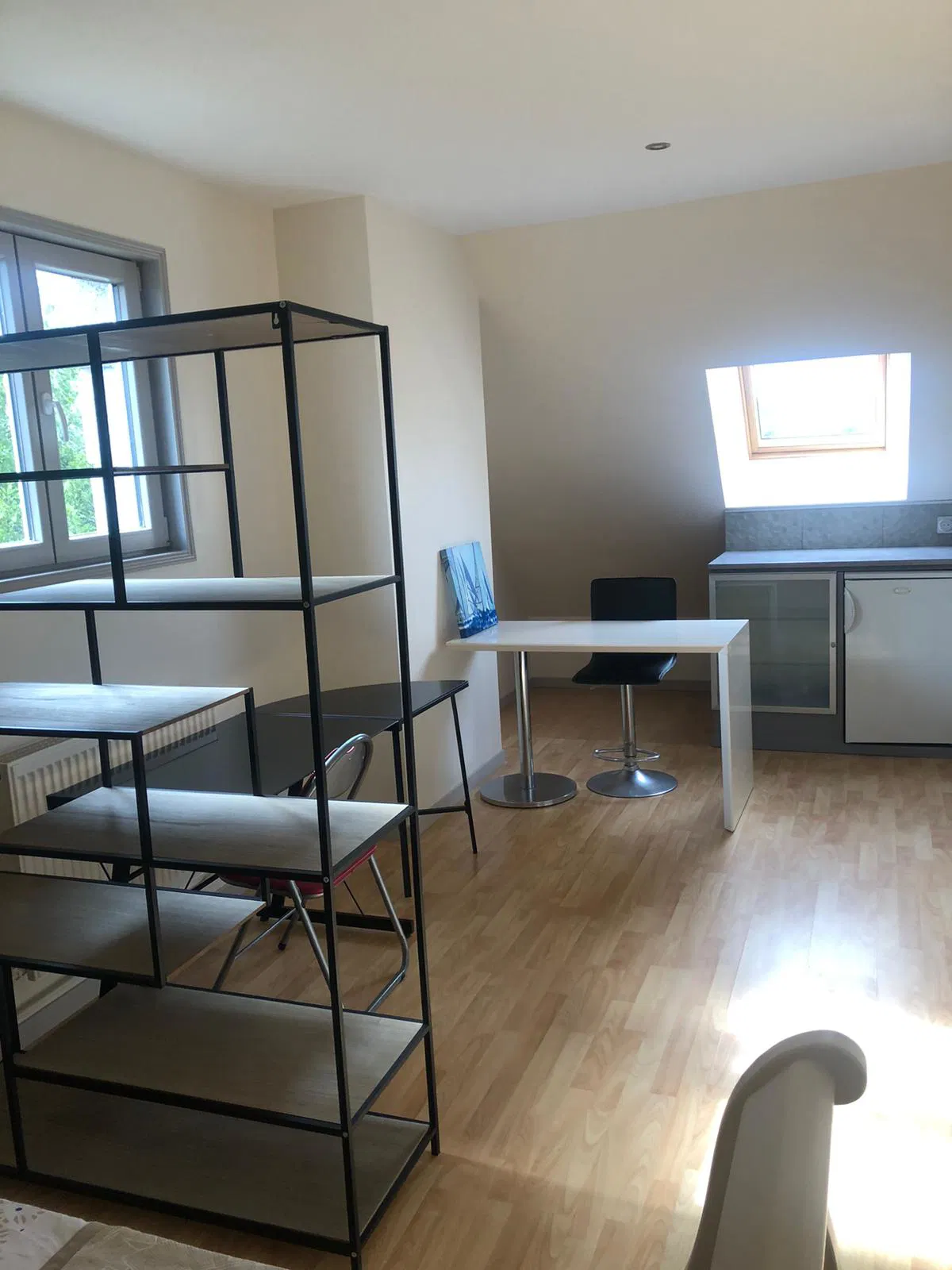 Room Route de la Géminais in Chevaigné