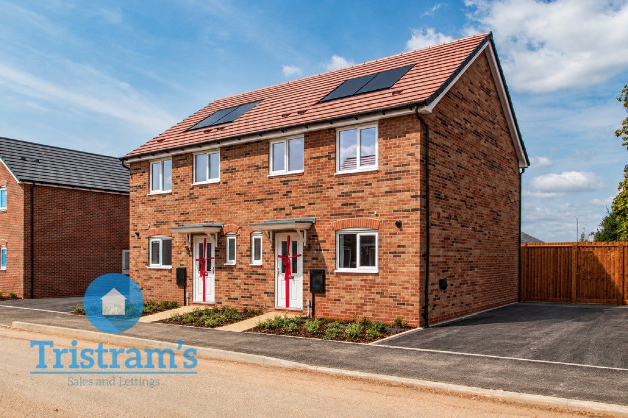 House Belfry Way in Rushcliffe
