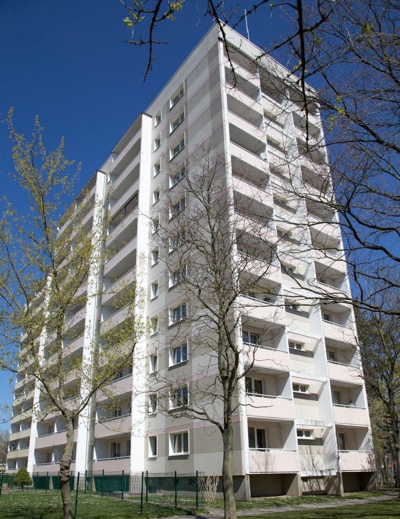 Wohnung Hermann-Danz-Straße in Hermsdorf