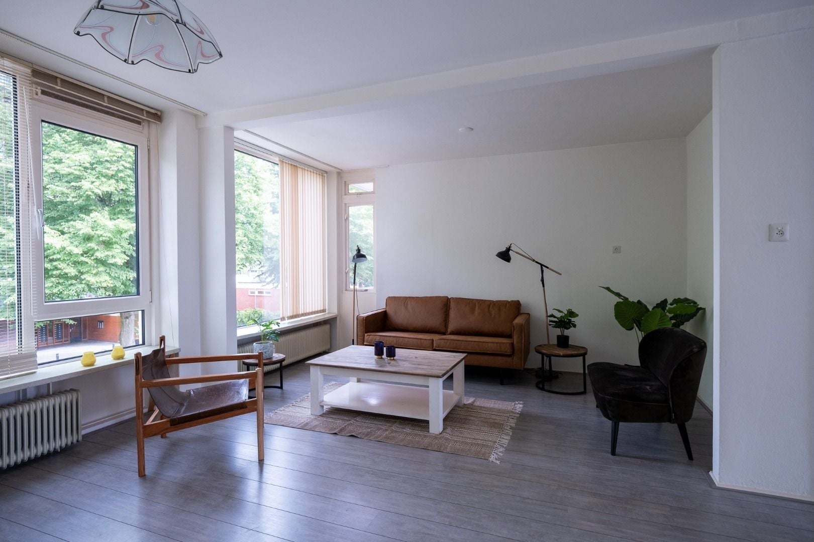 Appartement Chopinlaan in Groningen