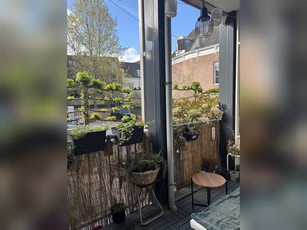 Appartement Dode Nieuwstraat in Den Bosch