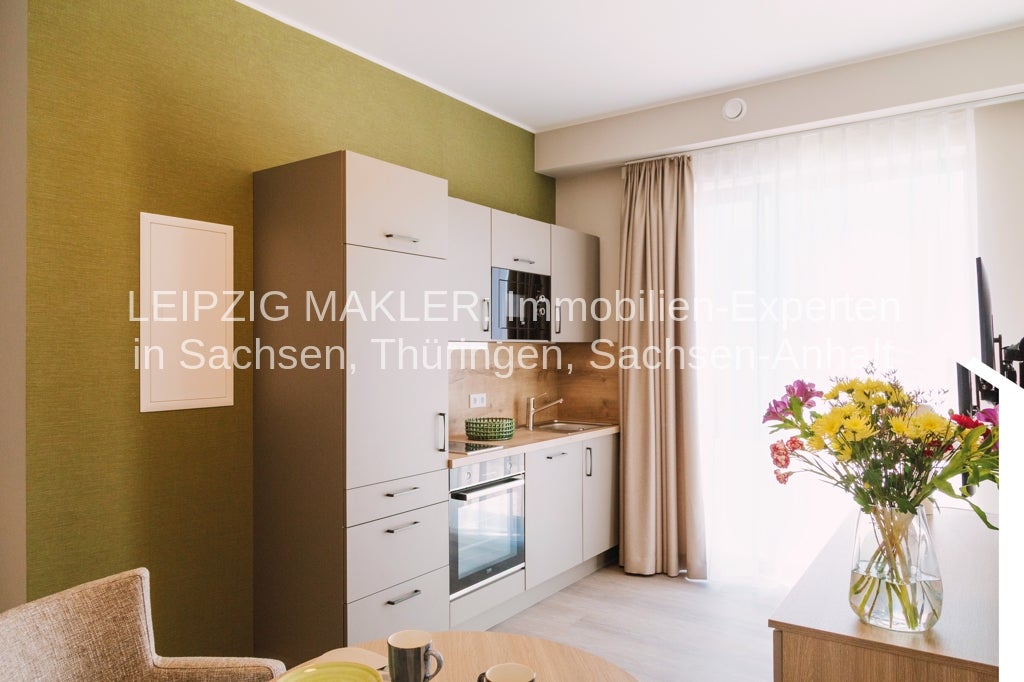 Wohnung Seepromenade in Zwenkau