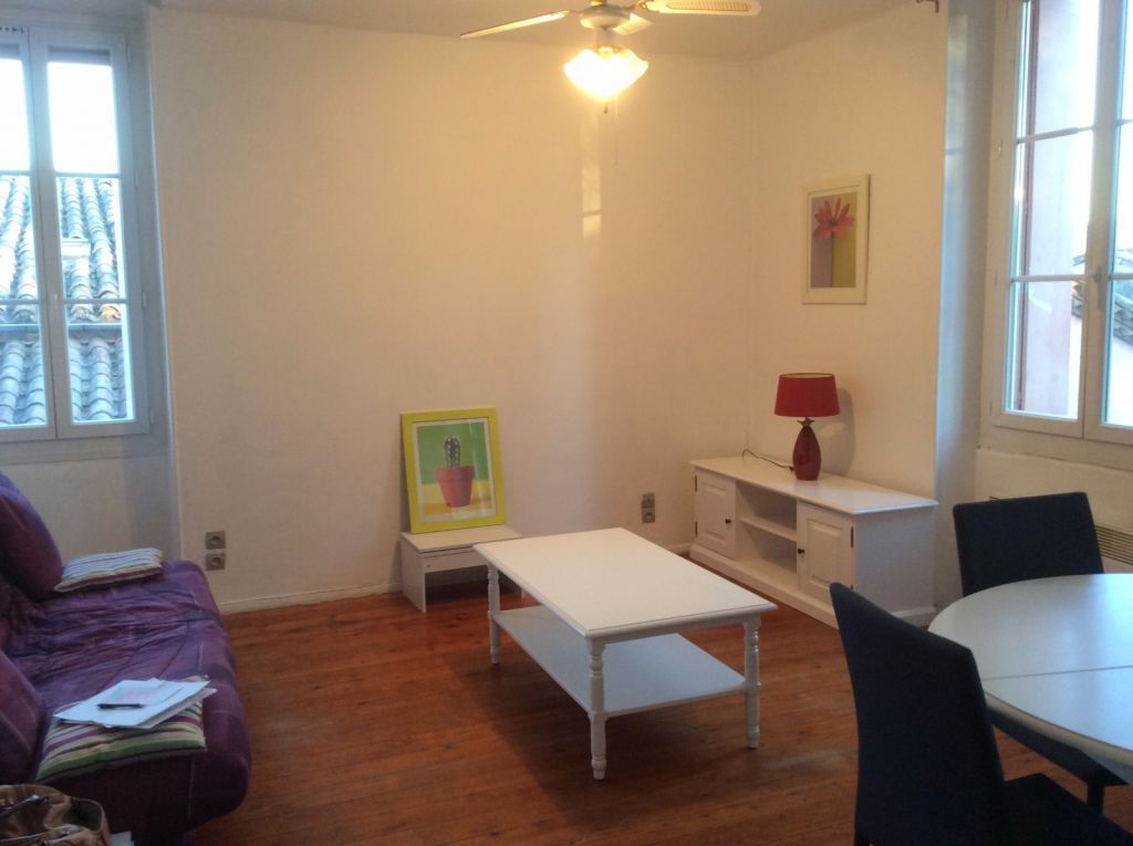 Appartement Allée d'Iéna à Carcassonne