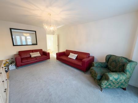House Repton Drive in Hanslope