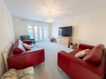 House Repton Drive in Hanslope