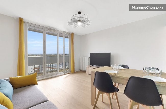 Appartement Avenue Debourg à Lyon