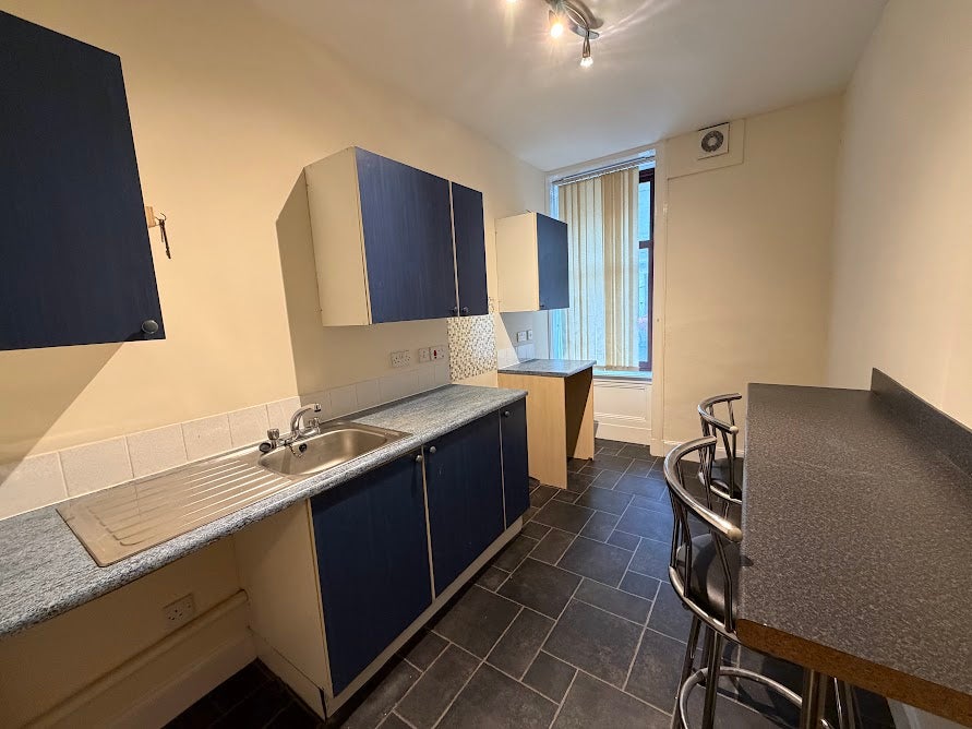 Flat Balmore Street in Dundee
