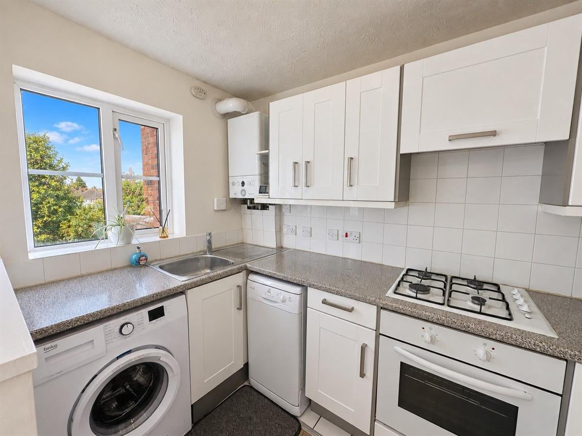 Flat Sovereigns Quay in Bedford