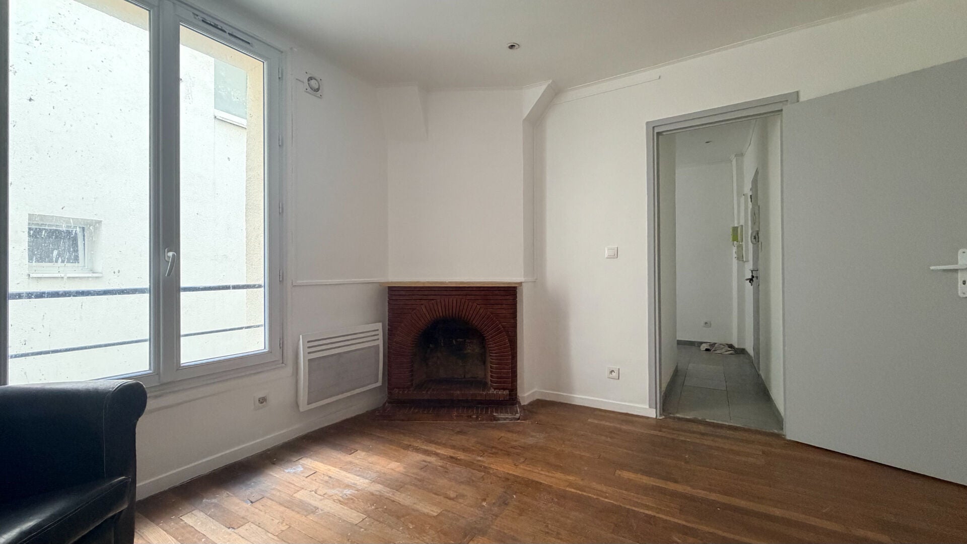 Flat Rue Villebois-Mareuil in Aubervilliers