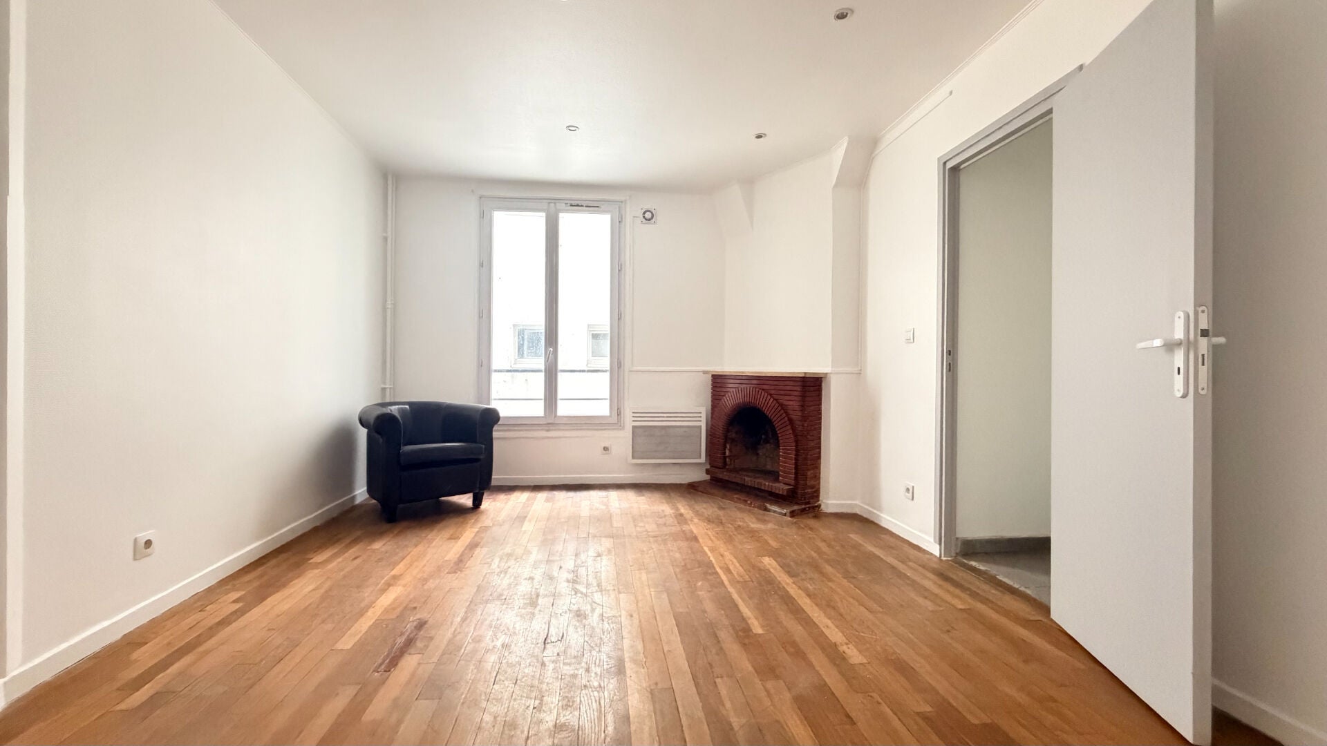 Flat Rue Villebois-Mareuil in Aubervilliers