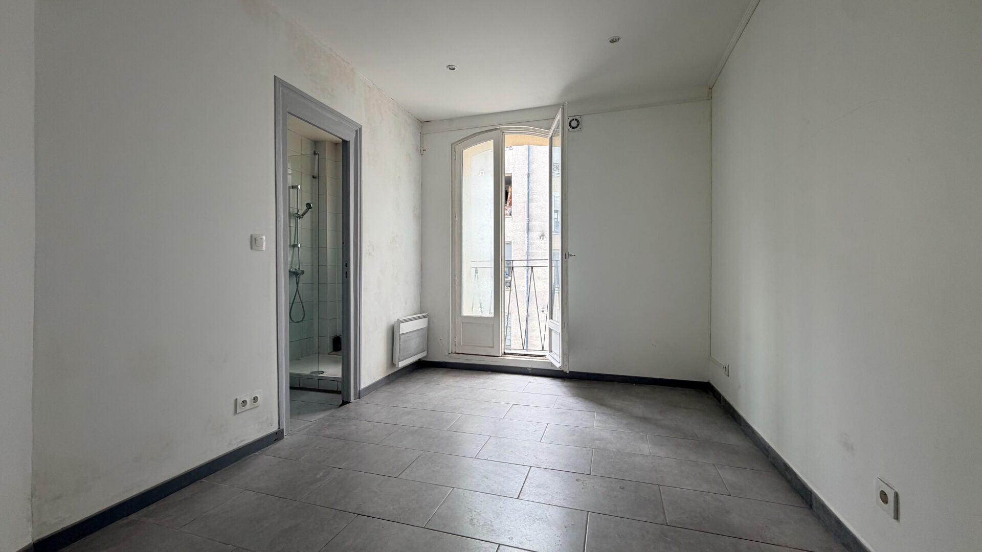 Flat Rue Villebois-Mareuil in Aubervilliers