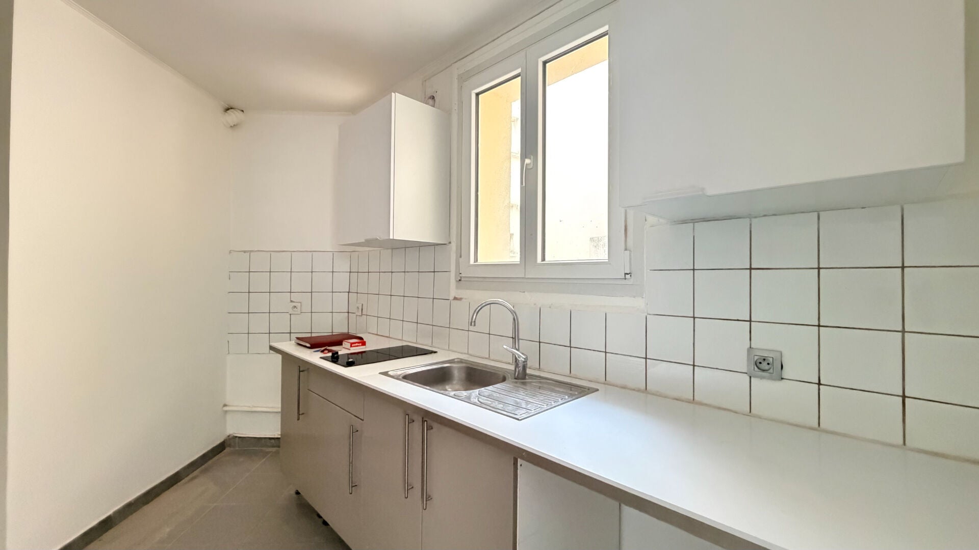 Flat Rue Villebois-Mareuil in Aubervilliers