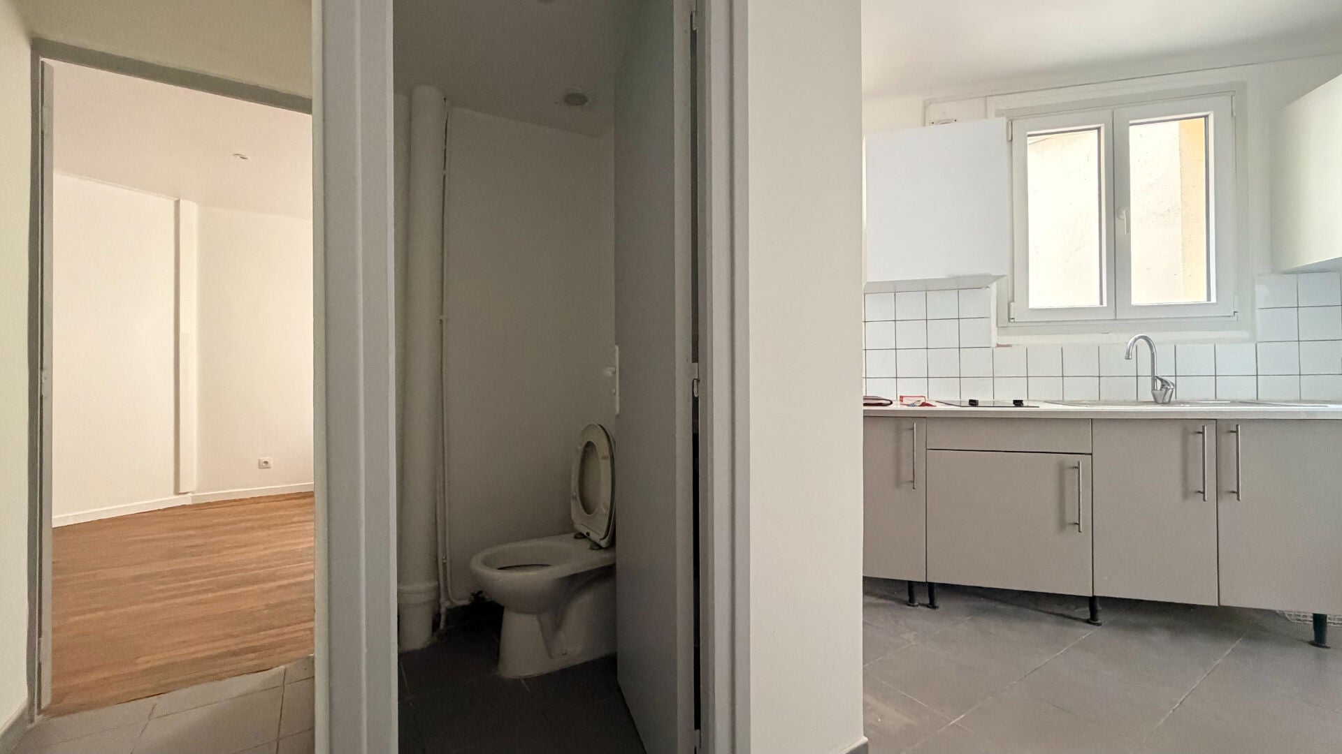 Flat Rue Villebois-Mareuil in Aubervilliers