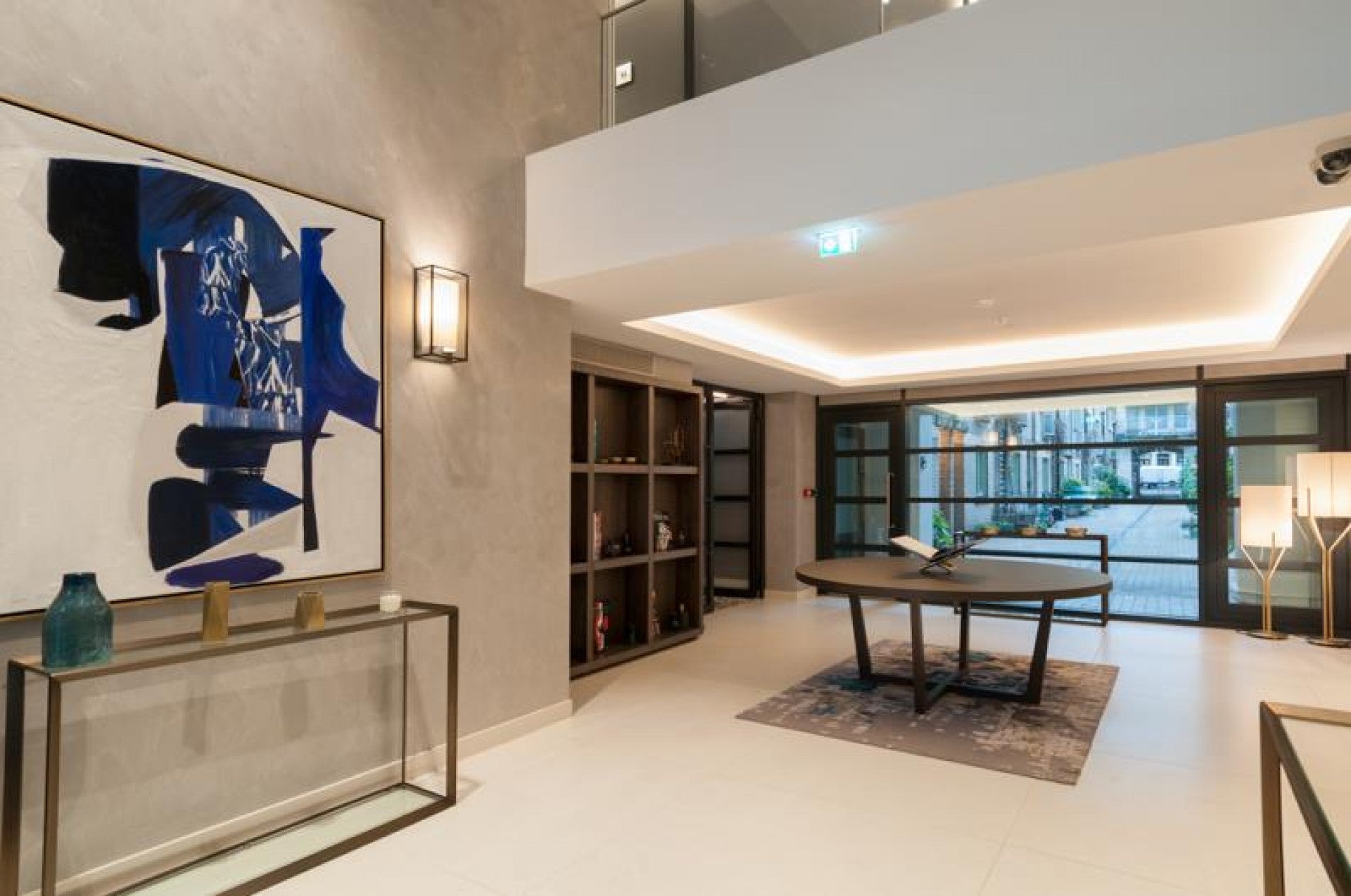 Flat Kensington Gardens Square in City of Westminster