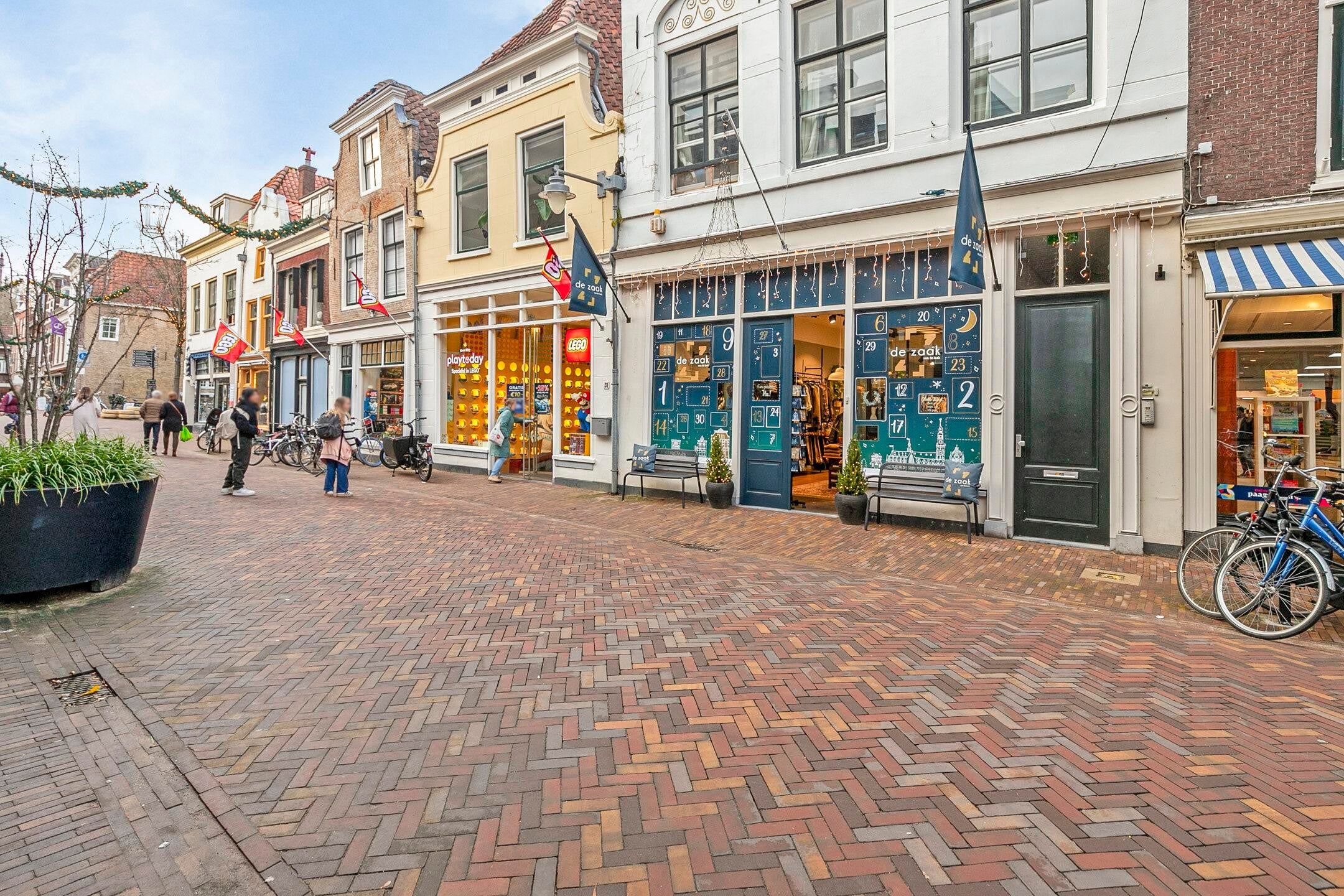 Appartement Lange Tiendeweg à Gouda