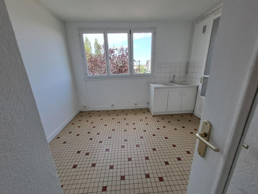 Appartement Place d'Armes à Vitry-le-François