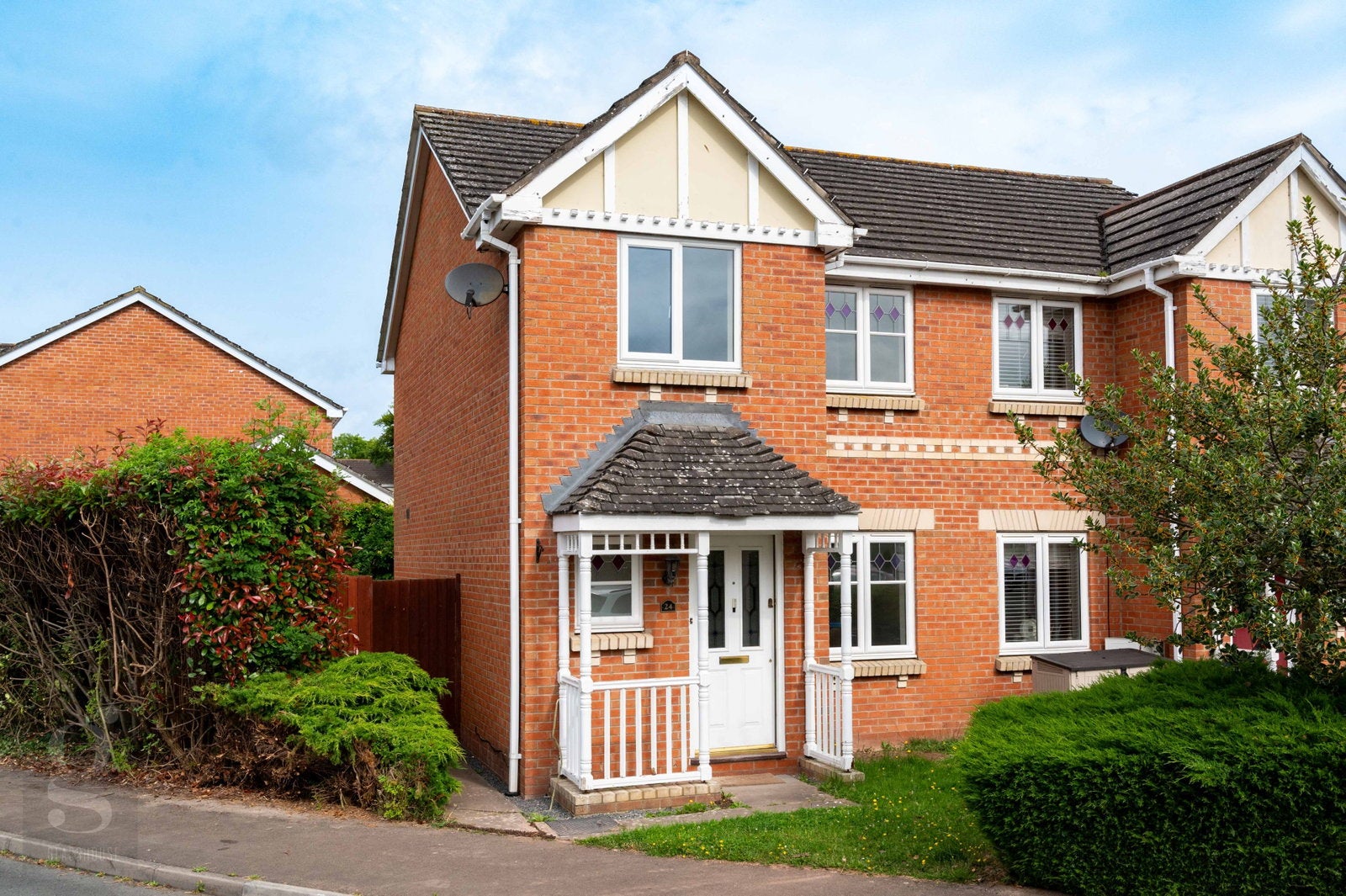 House Centurion Way in Credenhill