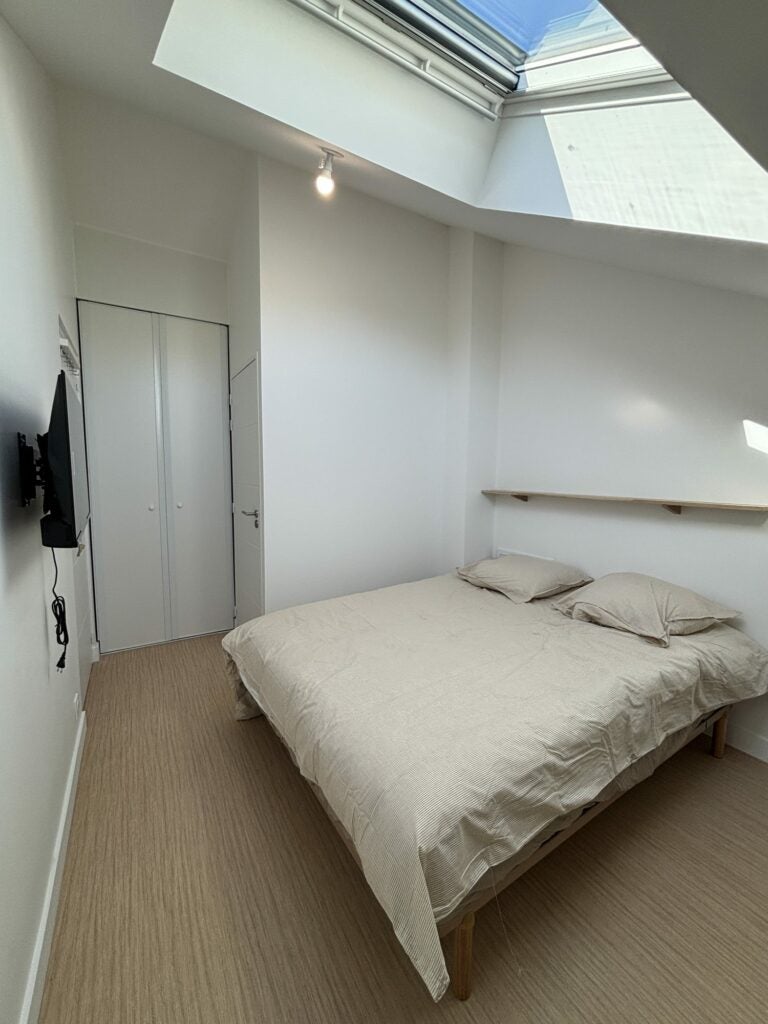 Appartement Rue des Fromenteaux à Nantes