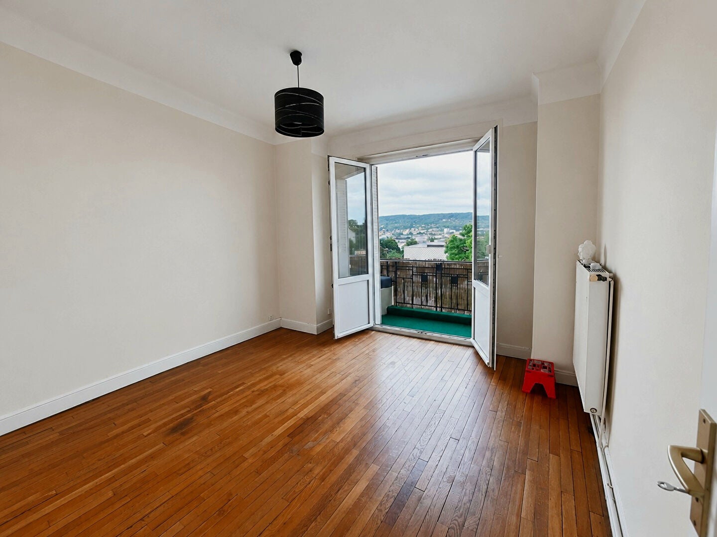 Flat Boulevard de Scarpone in Nancy