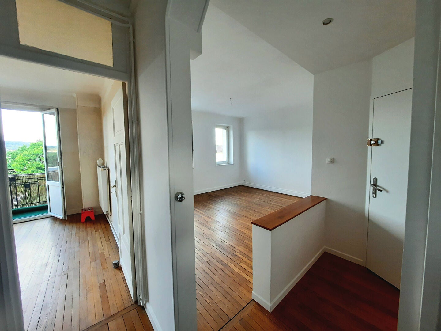 Flat Boulevard de Scarpone in Nancy