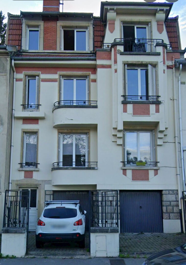 Flat Boulevard de Scarpone in Nancy