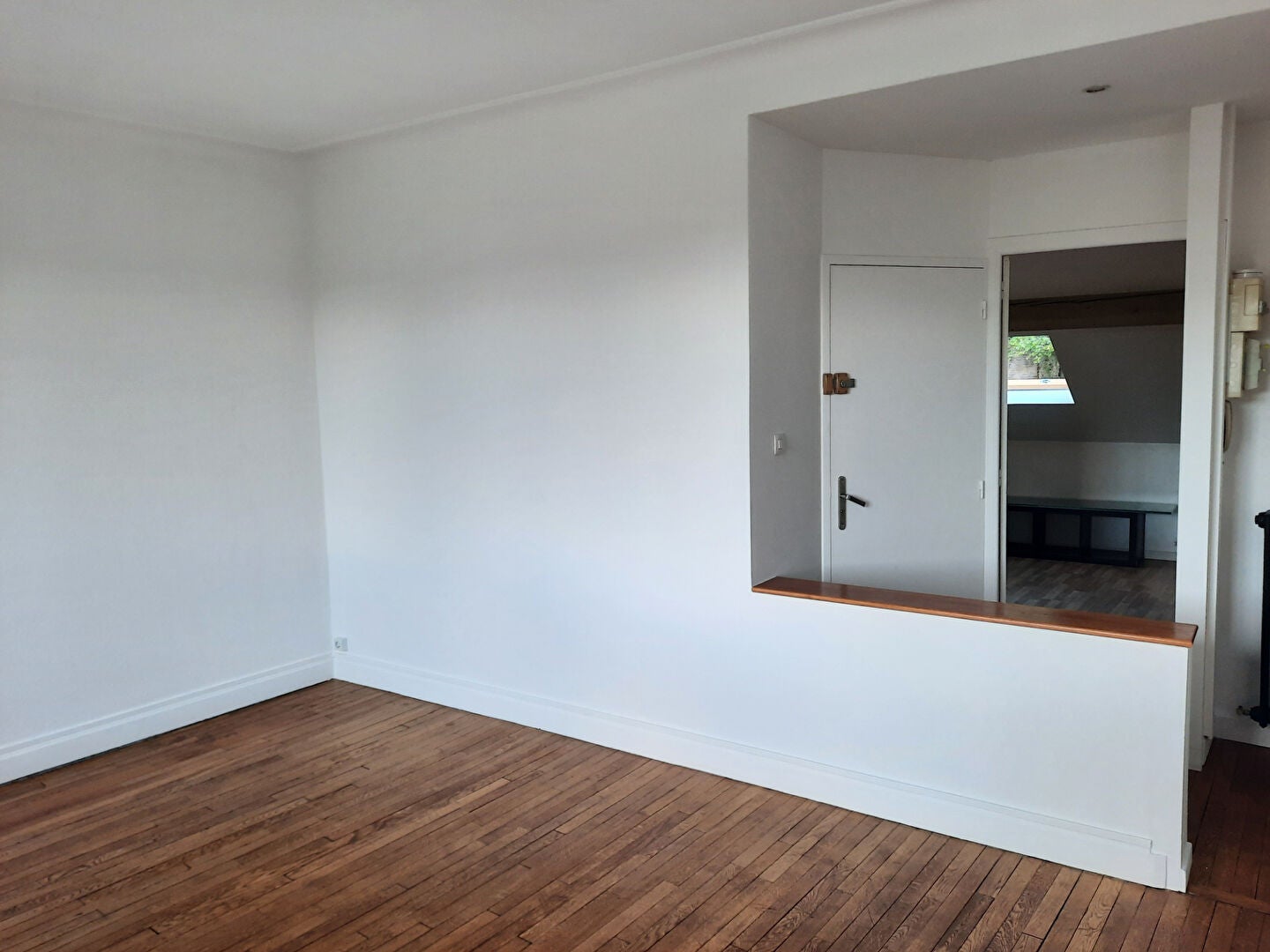 Flat Boulevard de Scarpone in Nancy