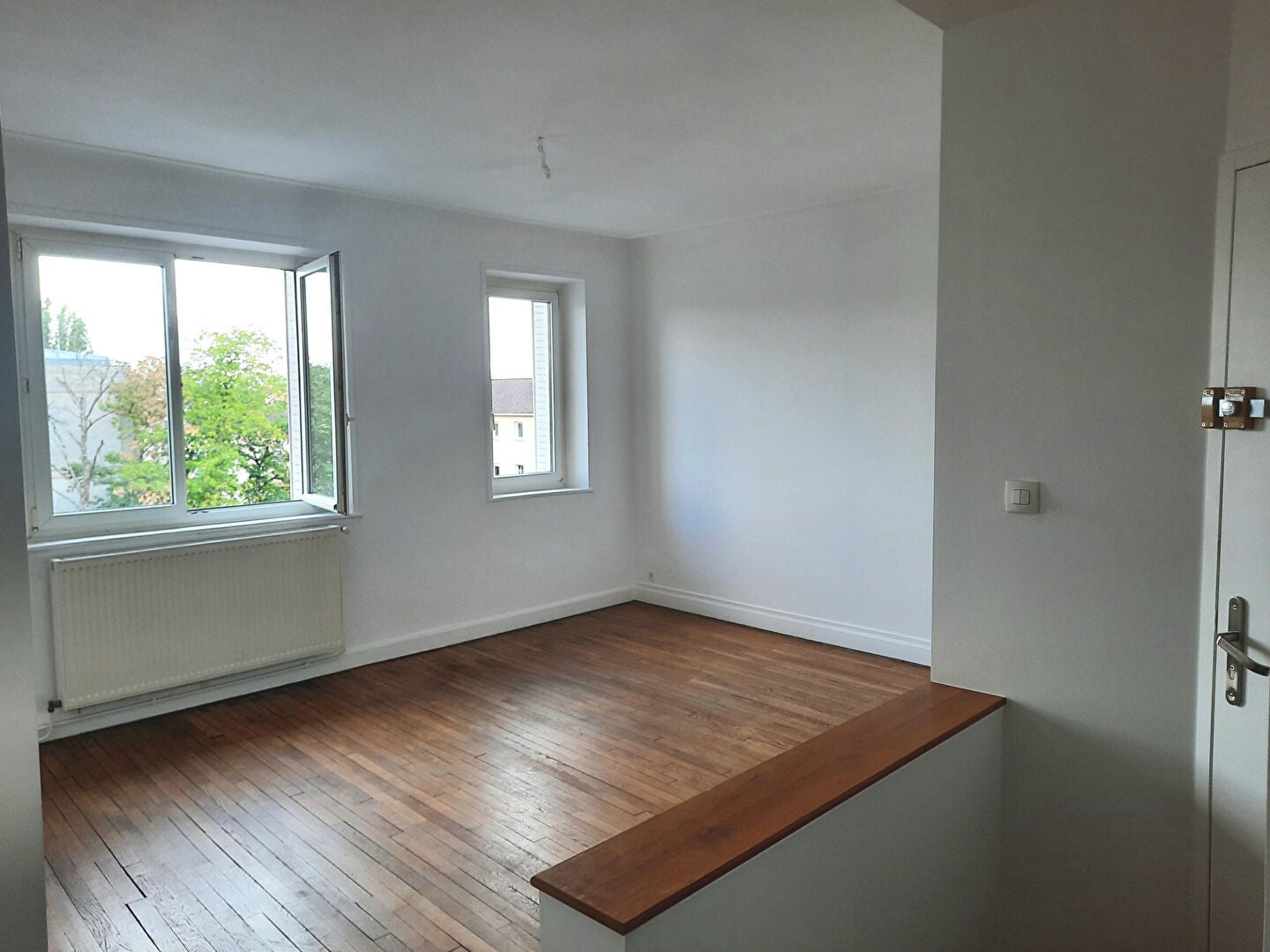 Flat Boulevard de Scarpone in Nancy