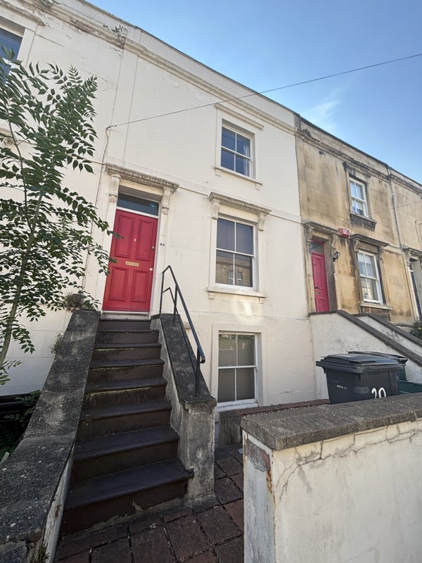 House Lansdown Road in Bristol