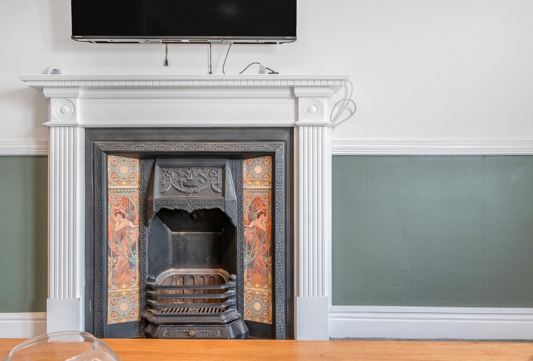 Flat Great Pulteney Street in Bath