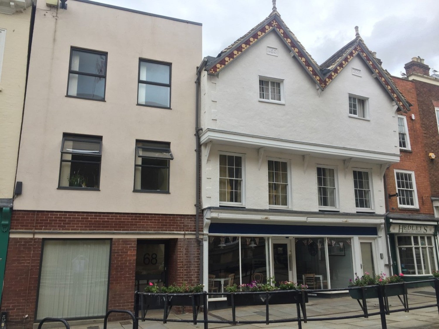 Flat Upper Quay Street in Gloucester