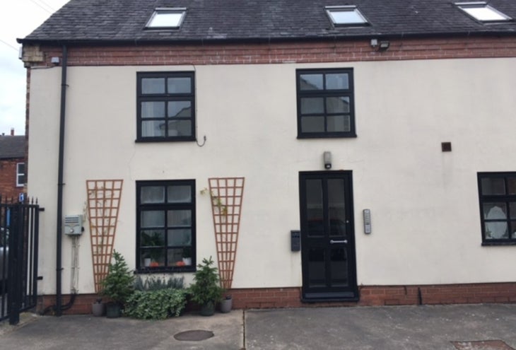Room Gresham Street in Lincoln
