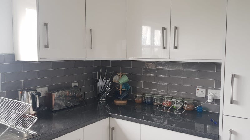 Flat Palmers Grove in Birmingham