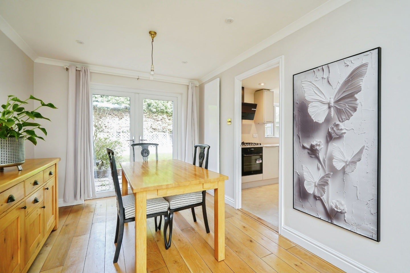 House Meadow Close in Vale of White Horse