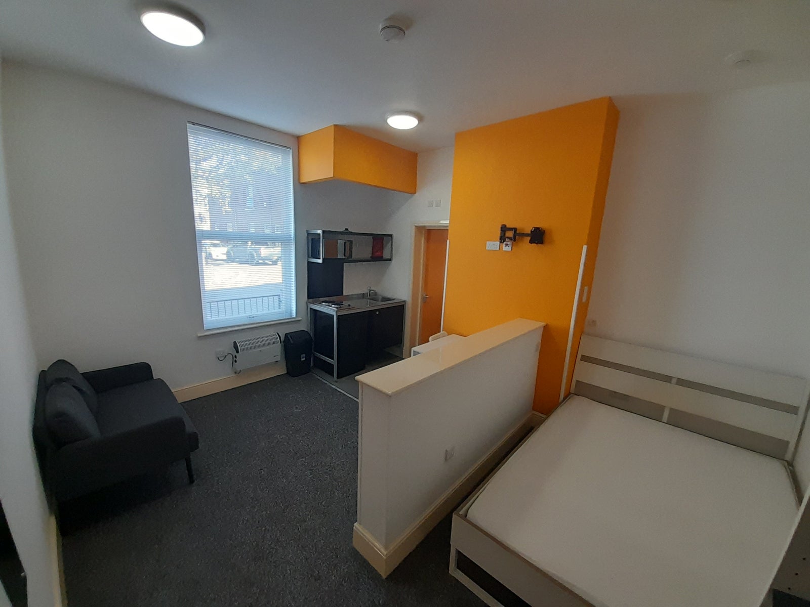 Flat Kirkgate in Wakefield