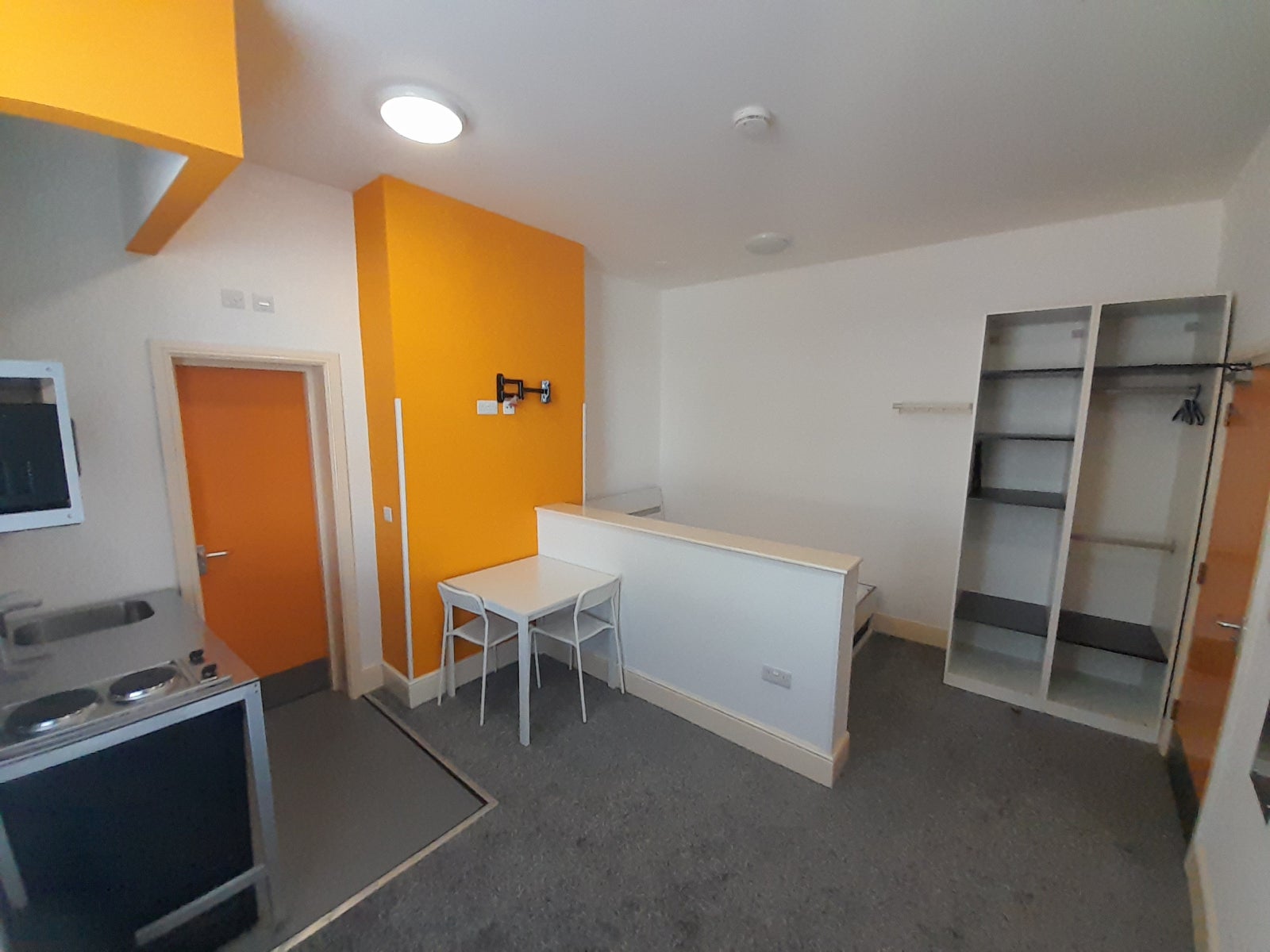 Flat Kirkgate in Wakefield
