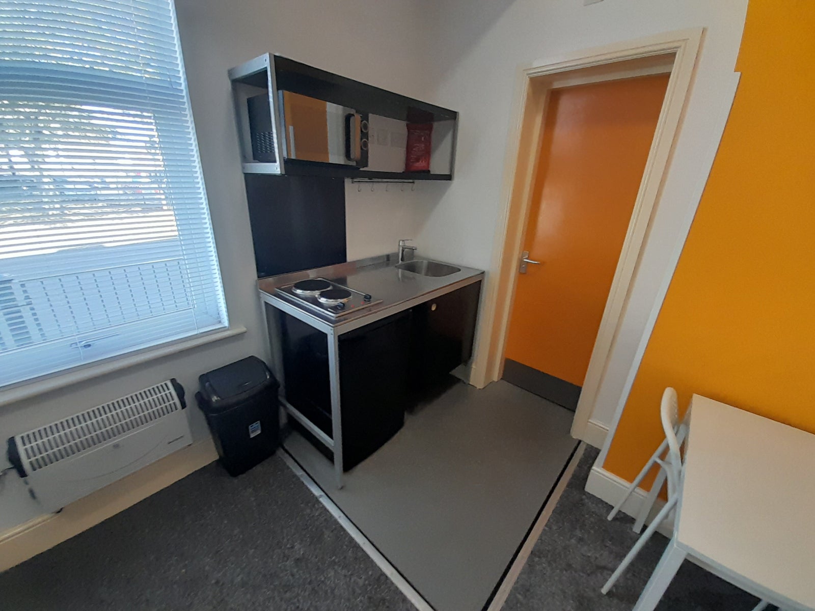 Flat Kirkgate in Wakefield