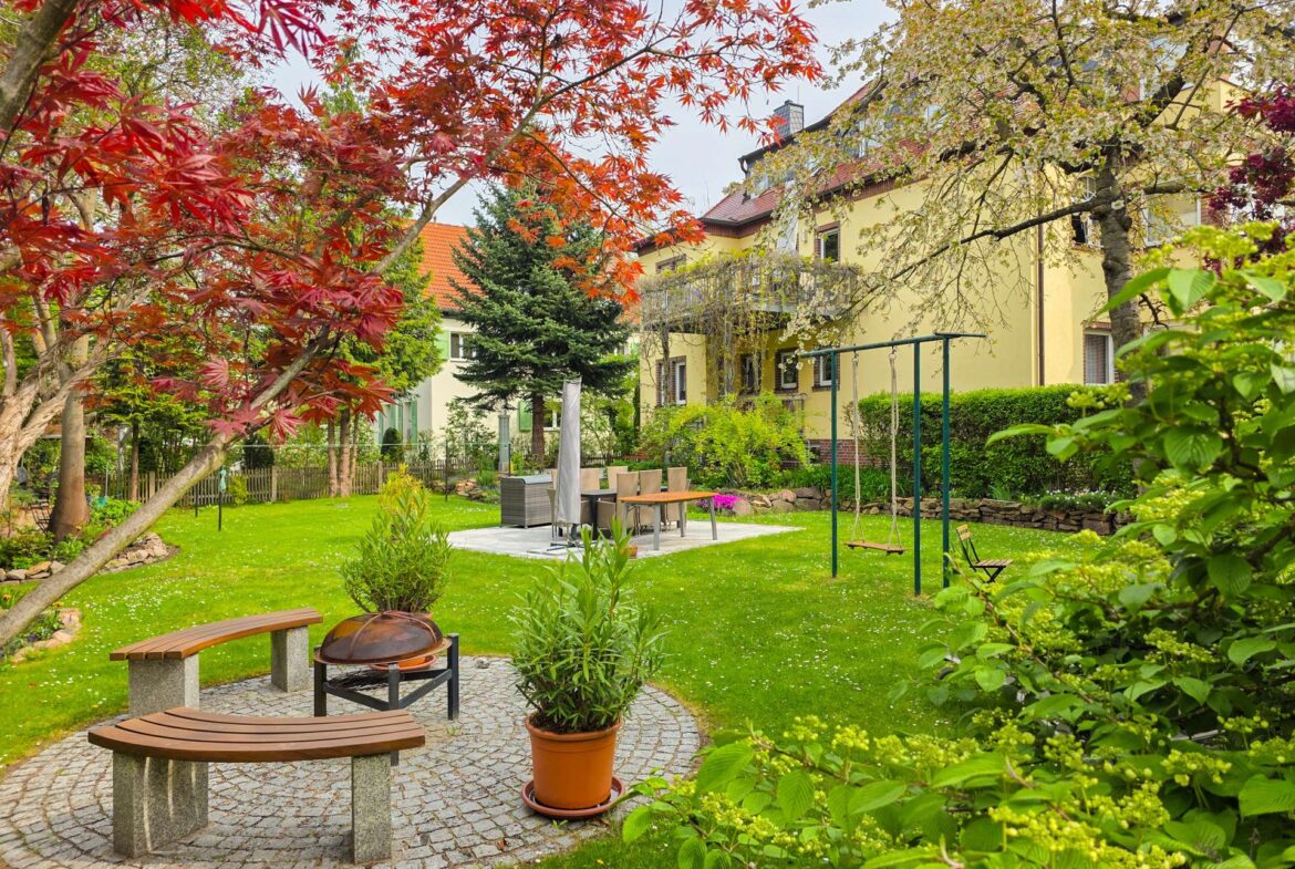 Wohnung Erlkönigweg in Leipzig