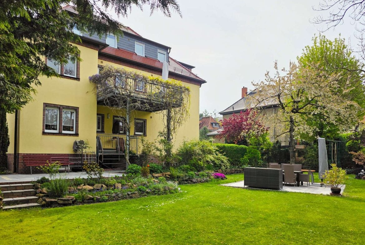 Wohnung Erlkönigweg in Leipzig