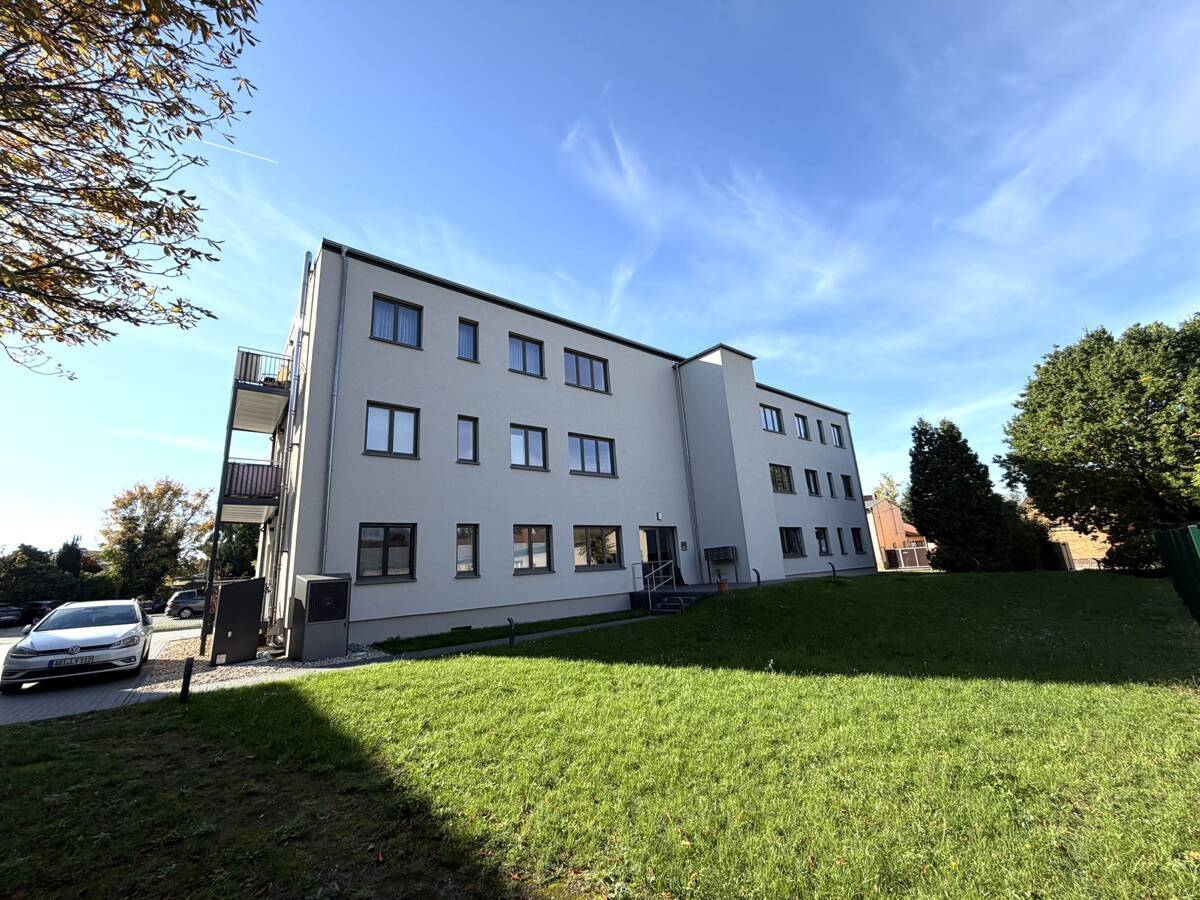 Wohnung Platz der Deutschen Einheit in Sandersdorf-Brehna