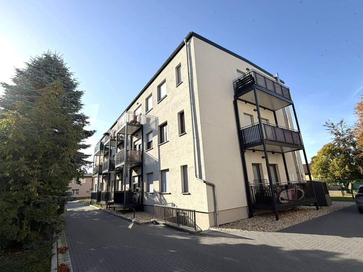 Wohnung Platz der Deutschen Einheit in Sandersdorf-Brehna