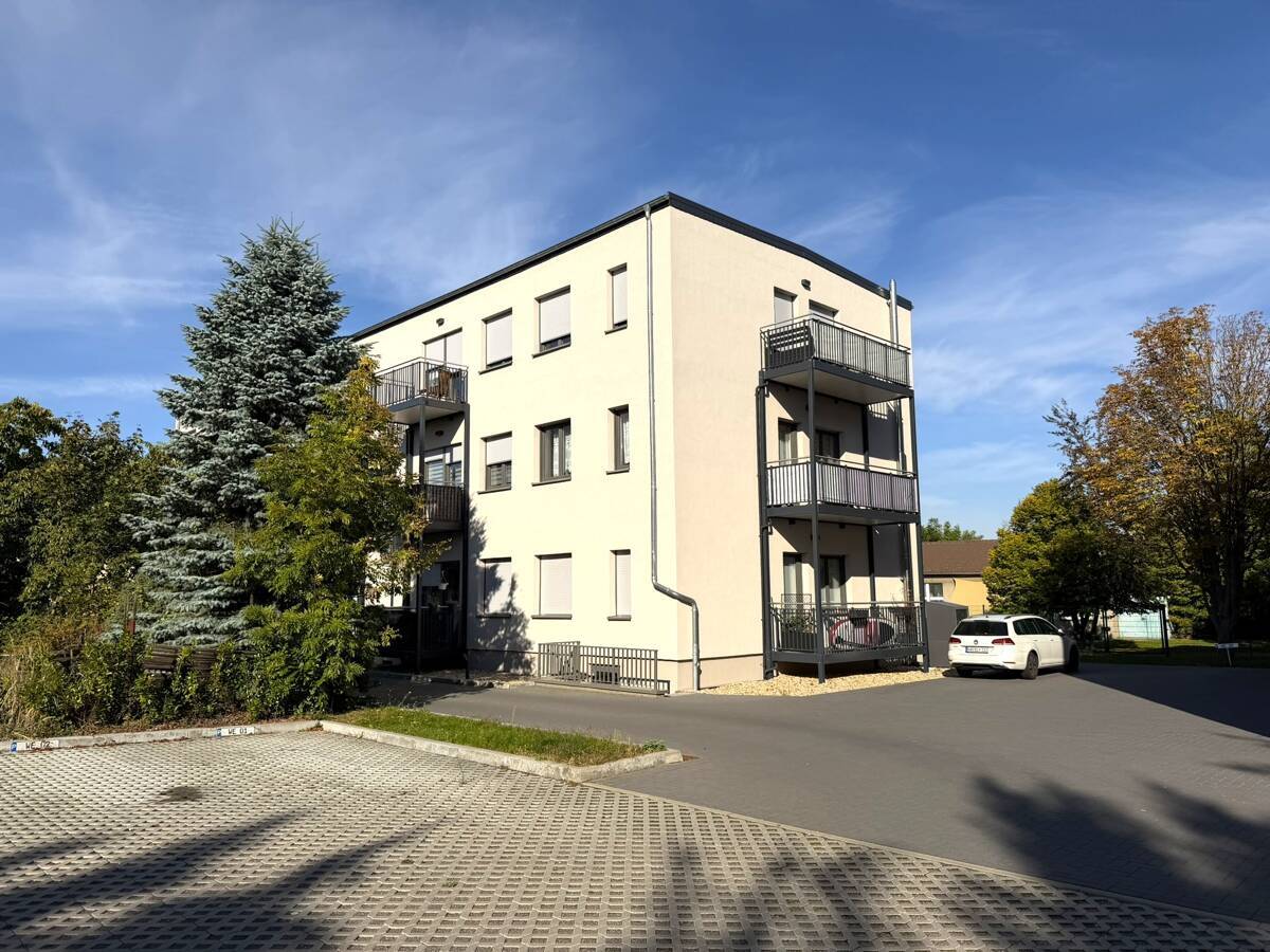 Wohnung Platz der Deutschen Einheit in Sandersdorf-Brehna