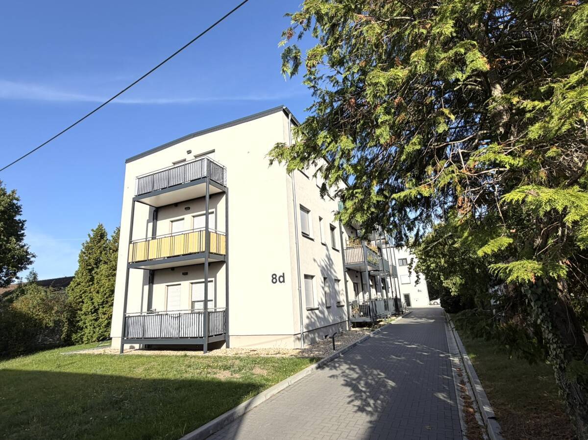 Wohnung Platz der Deutschen Einheit in Sandersdorf-Brehna