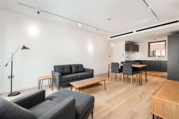 Flat Greycoat Street in City of Westminster