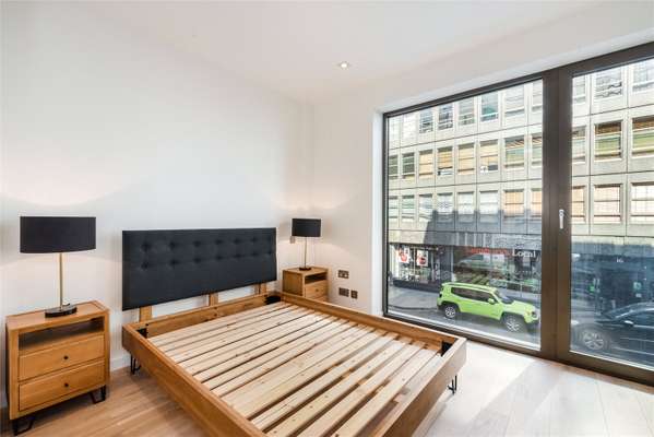Flat Greycoat Street in City of Westminster