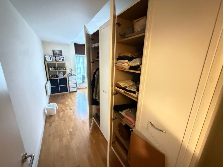 Flat Axminster Road in Greater London