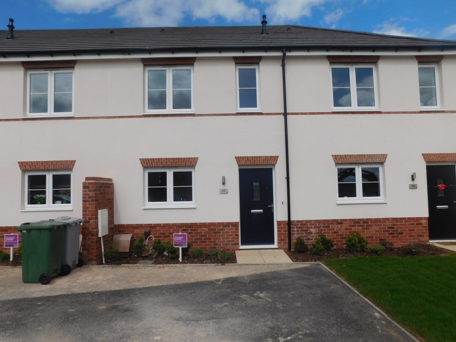 House Rosebay Gardens in Newark and Sherwood