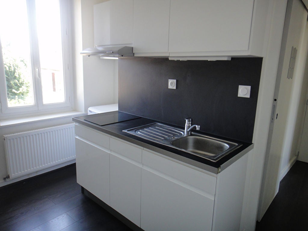 Flat Rue Samaritaine in Bourg-en-Bresse